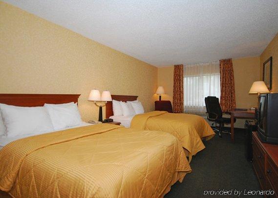 Quality Inn Parkersburg North-Vienna Room photo