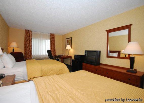 Quality Inn Parkersburg North-Vienna Room photo