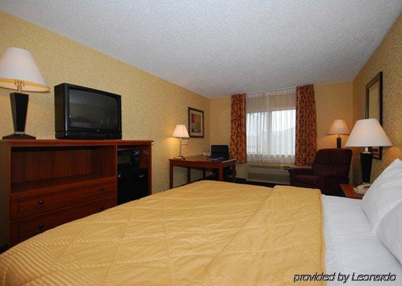 Quality Inn Parkersburg North-Vienna Room photo